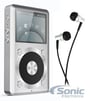 FiiO X1 (Silver) + HIFIMAN RE-400 Waterline thumbnail image