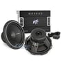 Rockford Fosgate & Hifonics  - Dual 12
