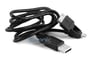 Scosche syncABLE Pro (IPMA) Charge/Sync Cable for iPod/iPhone/iPad and Micro USB Devices (Black) thumbnail image