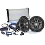 Kicker CVX154 + Hifonics BRX2400.1D thumbnail image