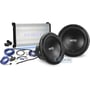 RE Audio SXXv2-12D4 + Hifonics BRX2000.1D thumbnail image