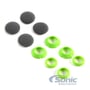 Sennheiser OMX 70 Active Sports Earbuds Rubber Ear-Tip Adapter Set (515621) thumbnail image