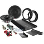 Rockford Fosgate R165X3 for Harley Davidson 1998-2013 w/ Amp Installation Kit thumbnail image