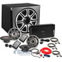 Polk Audio db Series Amplified Full-Range System w/ FREE Power Wiring Kit & RCAs thumbnail image