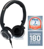 AKG K450BLU - Navy Blue + Sonic Electronix Bonus Pack 3 thumbnail image