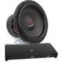 JL Audio Slash Amplifier + FREE Massive Audio 12