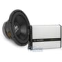 JL Audio Monoblock Amplifier + FREE Polk Audio 10