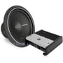 JL Audio Class D Amplifier + FREE Rockford Fosgate 12