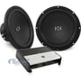 JL Audio XDv2 Series Amplifier + FREE NVX Audio 12