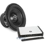 JL Audio Class D HD Series Amplifier + FREE NVX 12