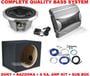 1300W Complete Sony + Bazooka Bass Package thumbnail image