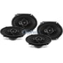 Two Pair of Pioneer TS-A6886R thumbnail image