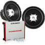 JBL & Crunch, Dual 10