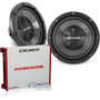 Kenwood & Crunch, Dual 12