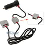 Monster iCarCharger 800 Mobile iPhone/iPod USB Car DC Charger thumbnail image