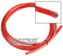 PRECUT 3 ft. - 8 Gauge ORANGE Power / Ground Wire -- color: Orange thumbnail image