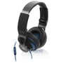 JBL Synchros S300A - Black/Blue thumbnail image