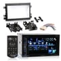 Pioneer AVH-X2700BS Double DIN Car Stereo Package for Select 2005 - 2010 Ford Vehicles thumbnail image