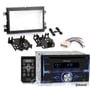 Pioneer Bluetooth Stereo Package for Select 2005 - 2010 Ford Vehicles thumbnail image