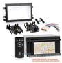 Sony XSP-N1BT Double DIN Car Stereo Package for Select 2005 - 2010 Ford Vehicles thumbnail image