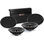 MB Quart 4-Channel Amplified Speakers Package thumbnail image