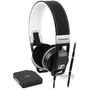 Sennheiser Urbanite (Black) for iPhone, On-Ear + FiiO E6 thumbnail image