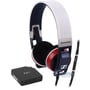 Sennheiser Urbanite (Plum) for iPhone On-Ear + FiiO E6 thumbnail image