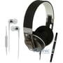 Sennheiser Urbanite XL (Olive) Over-Ear + Beyerdynamic MMX 102 iE (White/Silver) thumbnail image