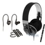 Sennheiser Urbanite XL (Black) Over-ear + NVX EX10S In-Ear Monitors thumbnail image