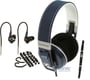 Sennheiser Urbanite XL (Denim) Over-ear + NVX EX10S In-Ear Monitors thumbnail image