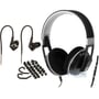 Sennheiser Urbanite XL (Black) + NVX EX10S In-Ear Monitors - Earbuds thumbnail image