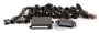 Crimestopper Front and Rear Parking Assist System with LCD (CA-5020) thumbnail image