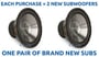 2 Pack of Infinity Reference 1262W thumbnail image