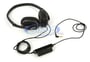 Sony MDR-NC40 (MDRNC40) Lightweight Noise Canceling Headphones thumbnail image