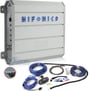 Hifonics ZRX1216.1D + True Spec 4 Gauge Installation Kit thumbnail image