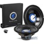 Planet Audio AC1500.1M + Pair of  TQ12S thumbnail image