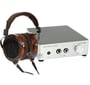 Audeze LCD-2 Rosewood / Leather-Free Microsuede (LCD2-LF-RW-TC) + Beyerdynamic A 20 thumbnail image