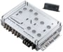 Audiobahn AX303X 3-Way Electronic Crossover thumbnail image