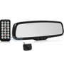 Crimestopper Rear View Backup Camera + CMOS Lip Mount Camera Bundle thumbnail image