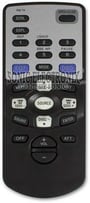 Aftermarket Remote RM7X for Sony CD Player Head Units thumbnail image
