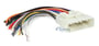 Scosche IU02B Wiring Harness thumbnail image