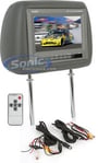 Mobile Television Video MTV-5875 (Gray) thumbnail image