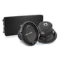 Pair of Pioneer TS-W3003D4 + PowerBass ASA 1200.2x Amplifier thumbnail image
