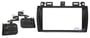 Scosche GM5208DDB Dash Kit thumbnail image