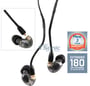 Shure SE425 (Sliver) + Sonic Electronix Bonus Pack 3 thumbnail image