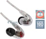 Shure SE846 (Clear) + Sonic Electronix Bonus Pack 3 thumbnail image