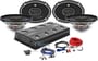 Audiopipe Amplifier and JBL Speakers Complete Upgrade Package thumbnail image