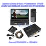 Kenwood eXcelon KVT-819DVD + Kenwood KNA-G510 Package thumbnail image