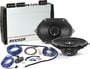 Infinity Kappa Series Speakers + Kicker Amp Upgrade Bundle thumbnail image
