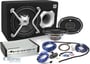 JBL Speakers and Subwoofer + Kicker Amp Bundle thumbnail image